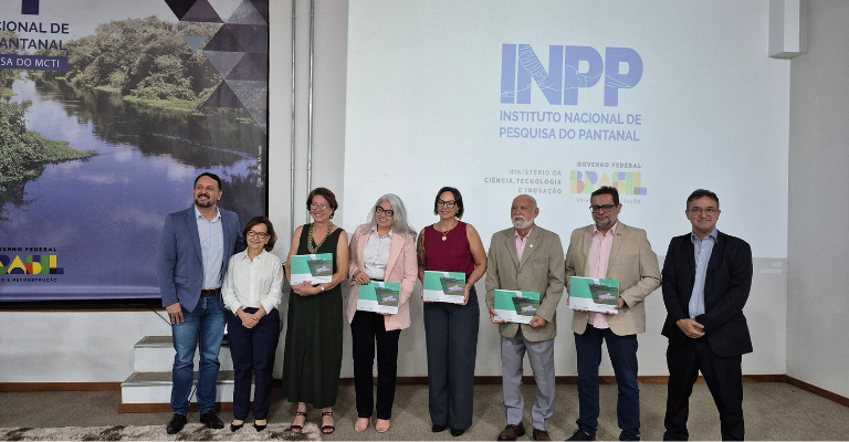 INPP apresenta Agenda de Ciência, Tecnologia e Inovação para o Pantanal