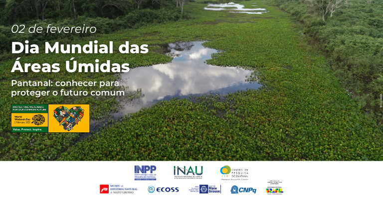 Dia mundial de áreas Úmidas