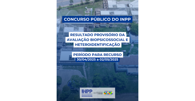Card de divulgação