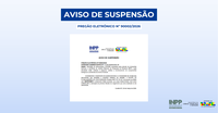 INPP informa suspensão de pregão eletrônico para aquisição de microscópios