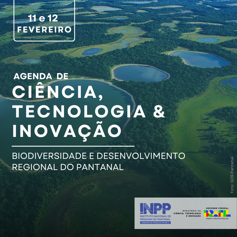 Agenda de CT&I /Divulgação INPP