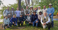 INPP participa de workshop sobre a implementação do Inventário Florestal Nacional no Pantanal (IFN)