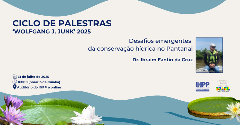 CICLO de palestras