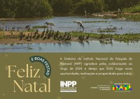 INPP realiza confraternização de Fim de Ano