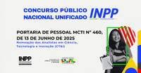 MCTI nomeia analistas em CT&I aprovados no Concurso Público Nacional Unificado