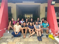 Pesquisador do INPP ministrou curso sobre interação formigas-planta na Universidade Federal do Ceará