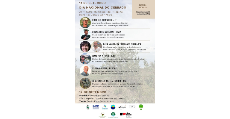 Dia do Cerrado