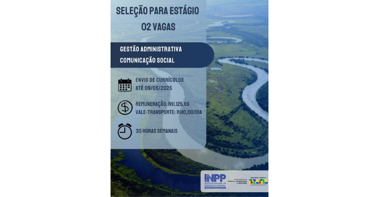 Card de divulgação