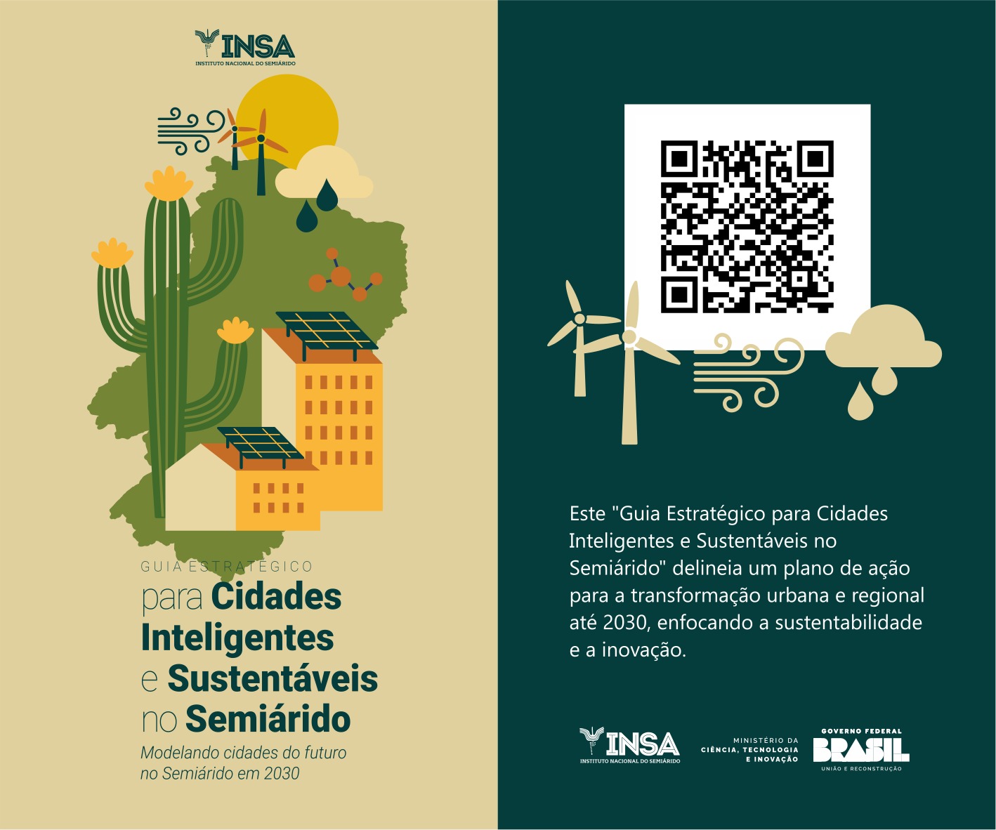 Guia Estratégico para Cidades Inteligentes e Sustentáveis no Semiárido