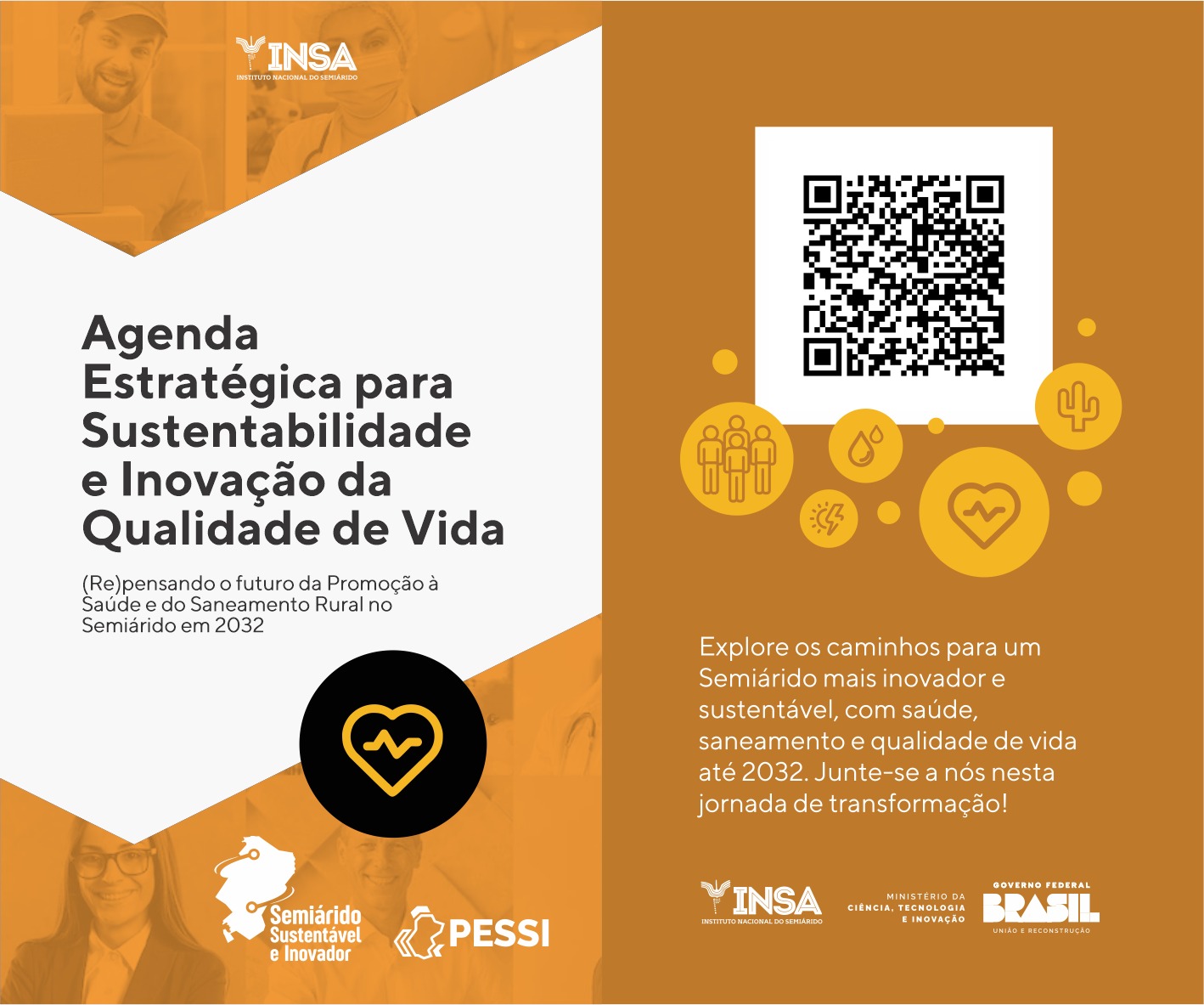 Agenda Estratégica para Sustentabilidade e Inovação da Qualidade de Vida