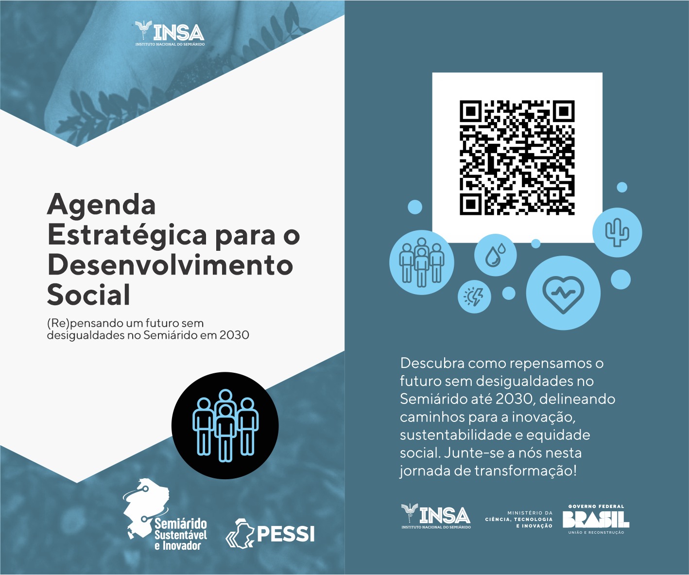 Agenda Estratégica para o Desenvolvimento Social