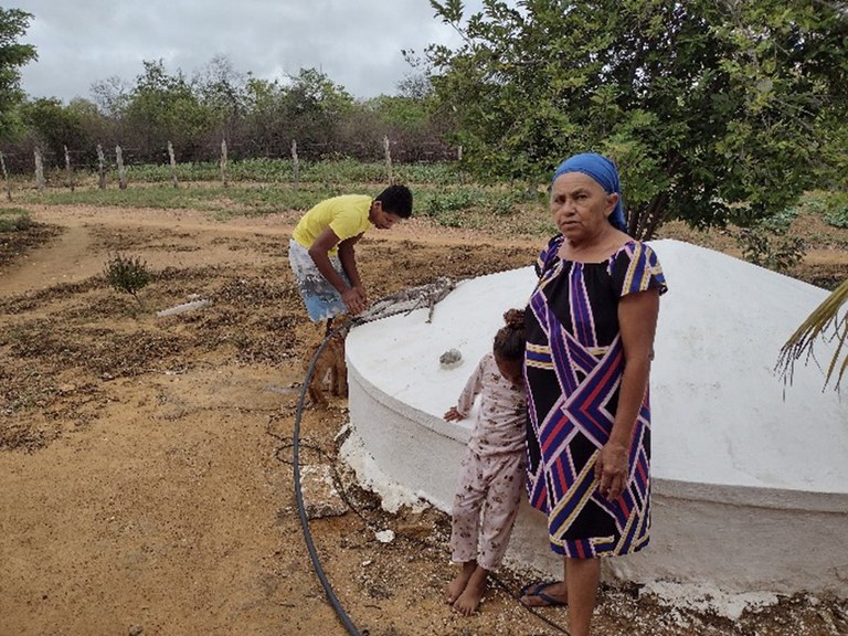 Estratégias Inovadoras para Resiliência e Sustentabilidade no Semiárido