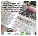 08022022 Artigo publicado por pesquisadoras do INSAMCTI alerta sobre importância da preservação de cacto em perigo de extinção 00.jpeg