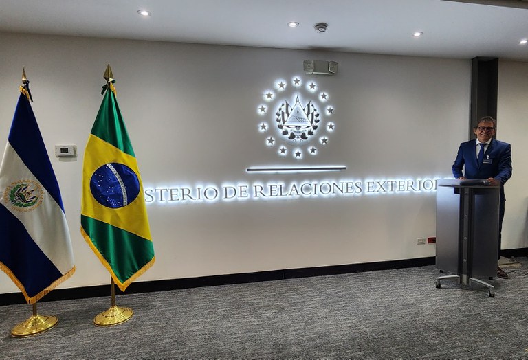 Brasil e El Salvador realizam a XIII Reunião do Grupo de Trabalho de Cooperação