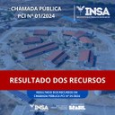 01032024 Chamada Pública Nº 012024 - Resultado Recursos