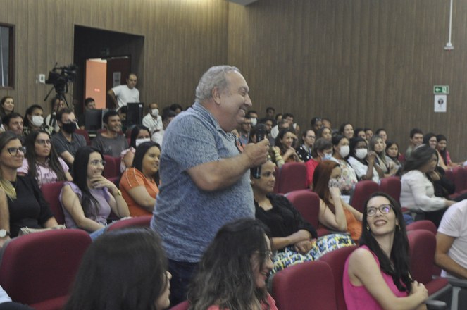 Convenção do INSA/MCTI