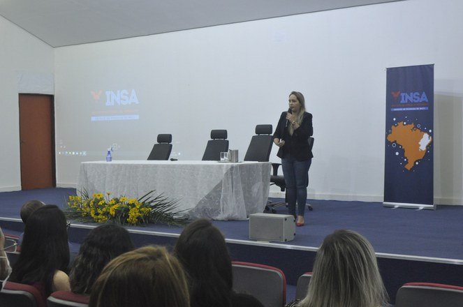 Convenção do INSA/MCTI