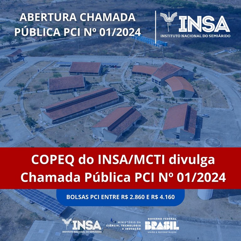 Chamada Pública Nº 012024