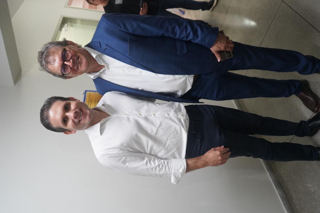 INSA na visita do Presidente da Câmara dos Deputados à UEPB