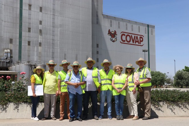 INSA/MCTI em visita à Espanha 5.jpeg