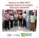 28012022 Diretora do INSAMCTI prestigia abertura do projeto Educação Ambiental.jpeg