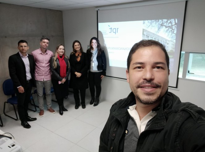 Diretora do INSA/MCTI visita Instituto de Pesquisas Tecnológicas - IPT