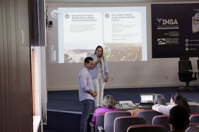 Diretora do Instituto Nacional de Pesquisas da Amazônia visitou o INSA/MCTI 7.JPG