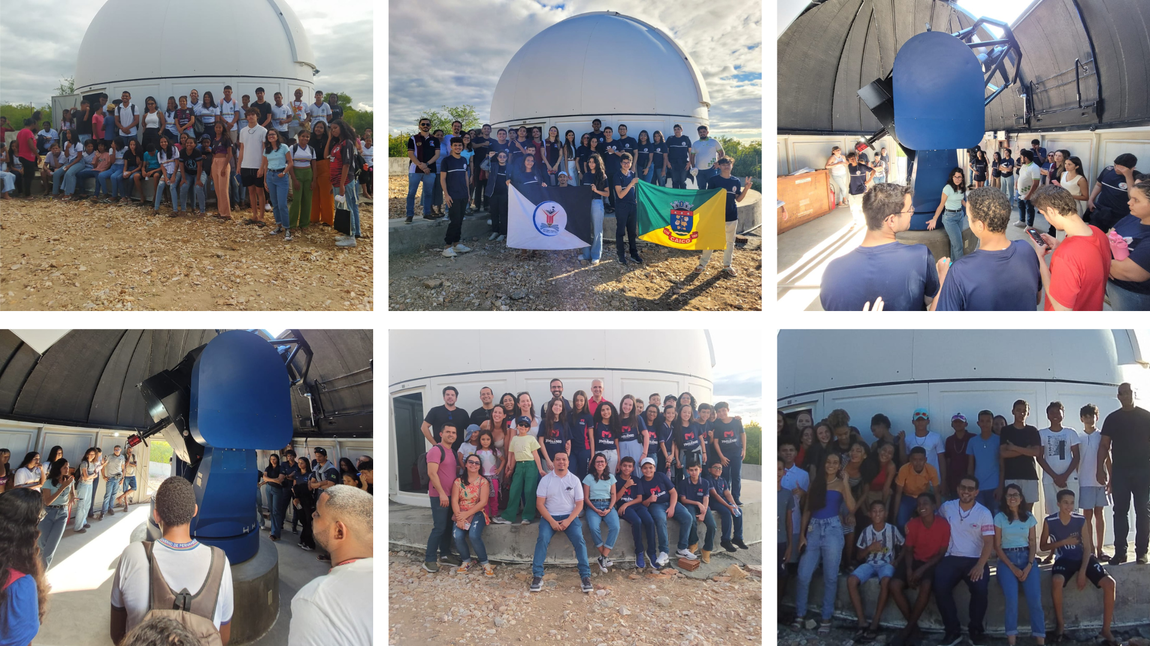 A presença dos educadores foi considerada fundamental para aproximar o conhecimento científico da prática pedagógica. Divulgação/INSA