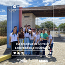 ECI Teodósio de Oliveira Ledo visitou o INSA/MCTI