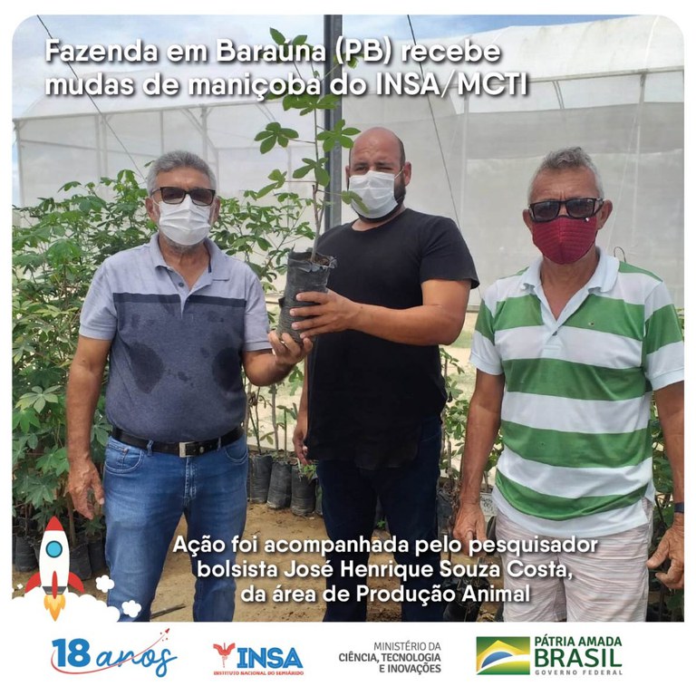 08042022 Fazenda em Baraúna (PB) recebe mudas de maniçoba do INSAMCTI.jpg