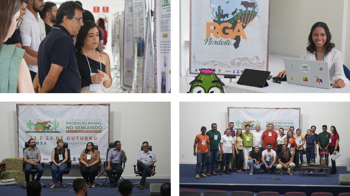 Sucesso registrado durante o evento (Victor Lima/Ascom INSA)