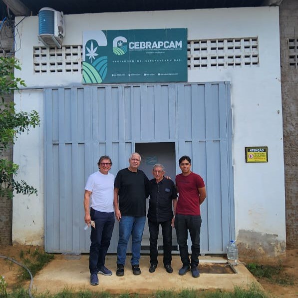 INSA e CEBRAPCAM avançam em proposta de cooperação técnica no Semiárido paraibano