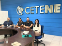 Visita técnica Cetene