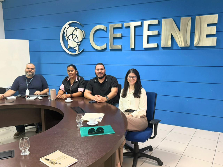 Visita técnica Cetene