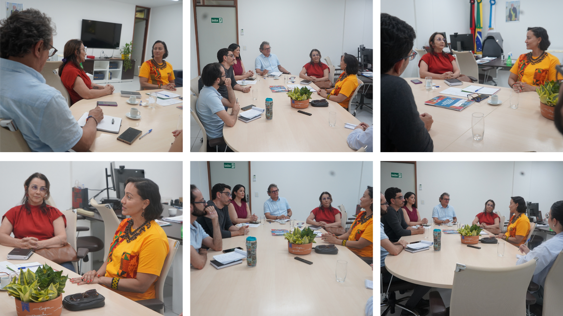 Destaca-se também  a criação de um repositório único para o fluxo de operações e outras atividades comuns. Fotos: Iury Sarmento