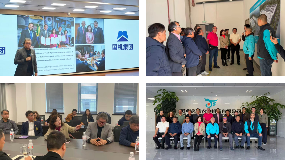 Os compromissos da missão internacional vem abrindo caminhos para a cooperação técnica entre as duas nações (Divulgação INSA/MCTI)