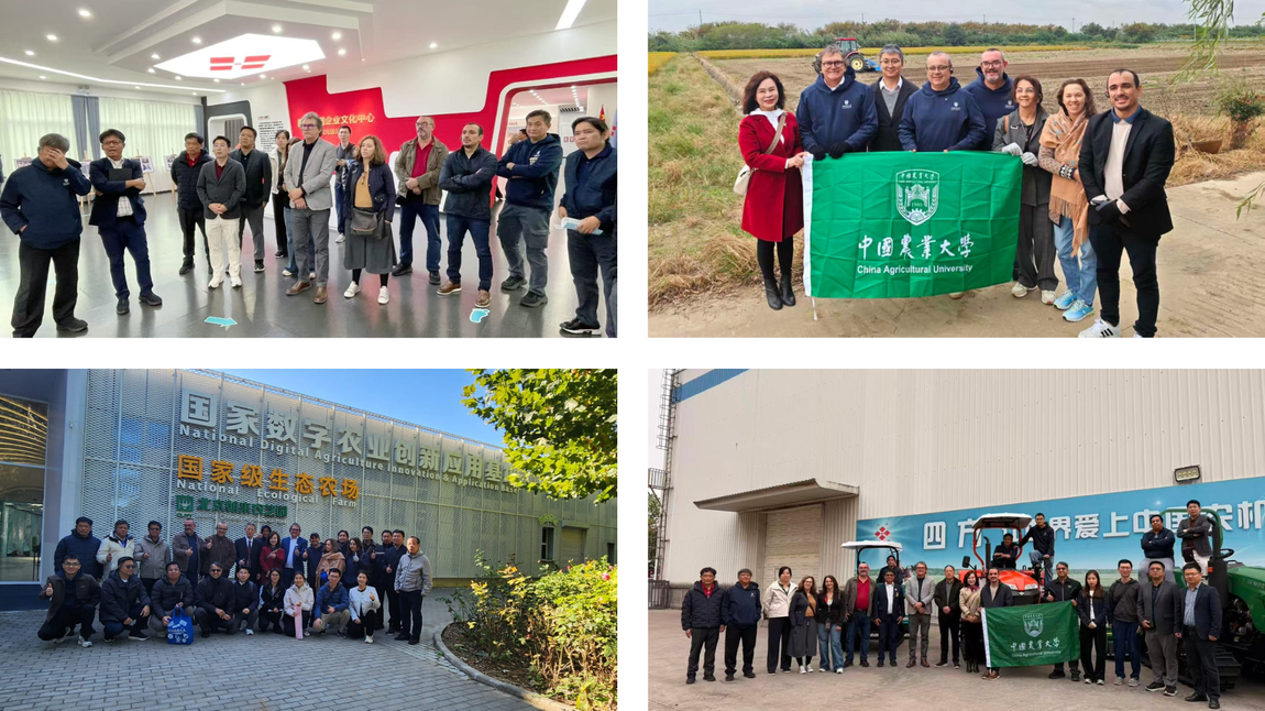 O intercâmbio reforça o interesse mútuo em compartilhar experiências sobre mecanização adaptada a diferentes realidades rurais (Divulgação INSA/MCTI)