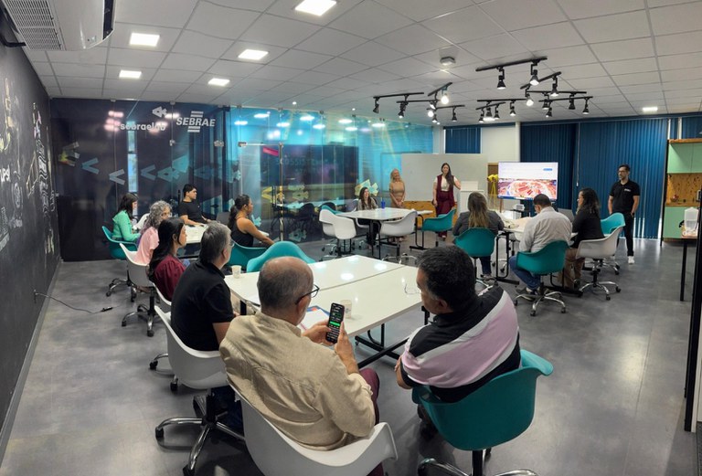 INSA destaque em oficina de Inovação