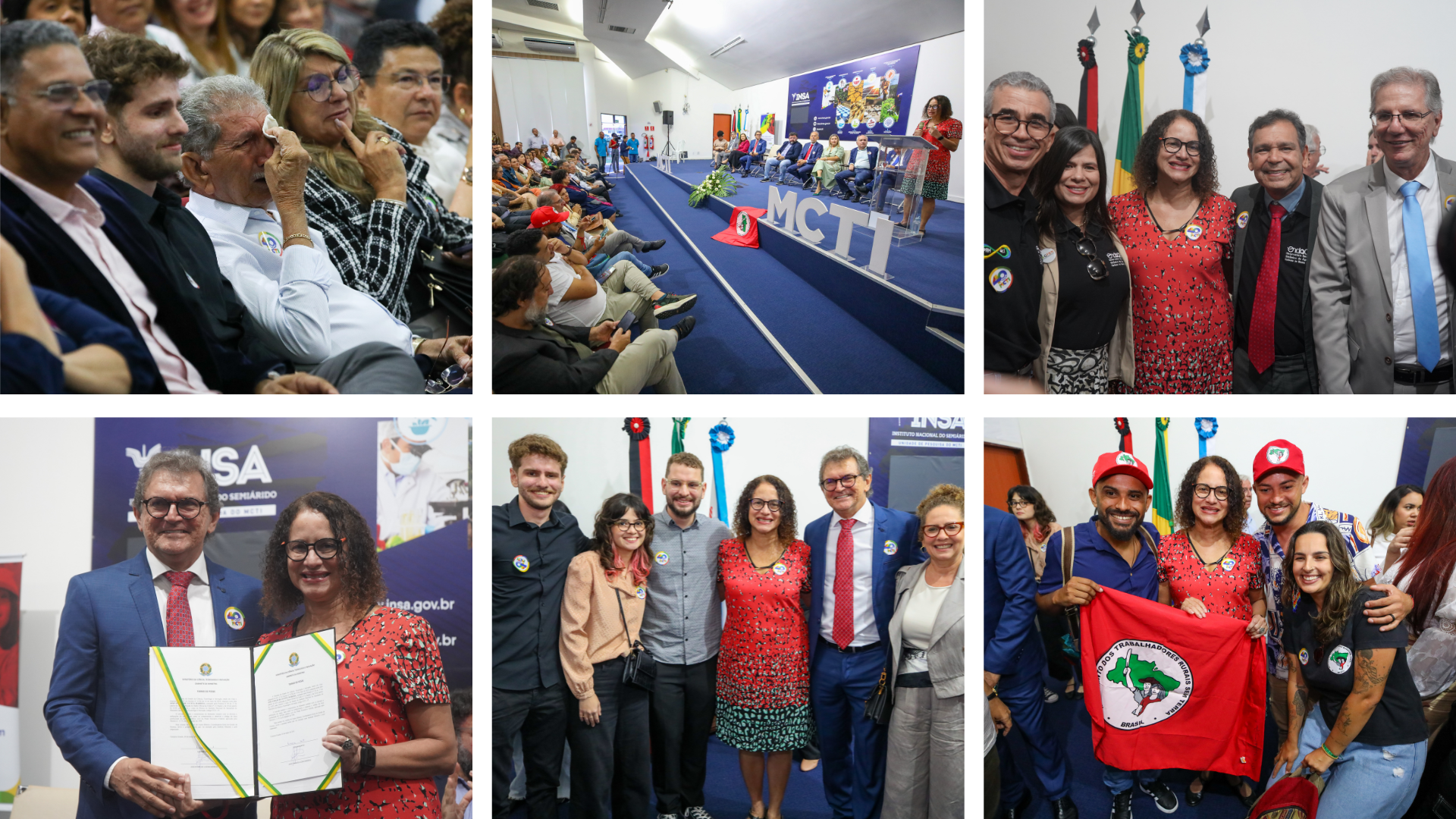 INSA/MCTI ganha novo diretor