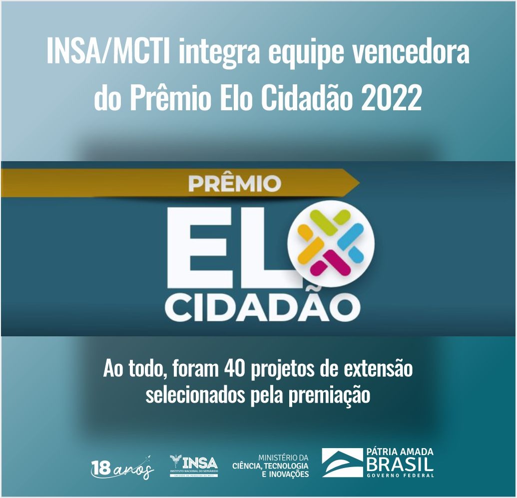 2016 Ano da Inovação - ELO Sistemas de Informação