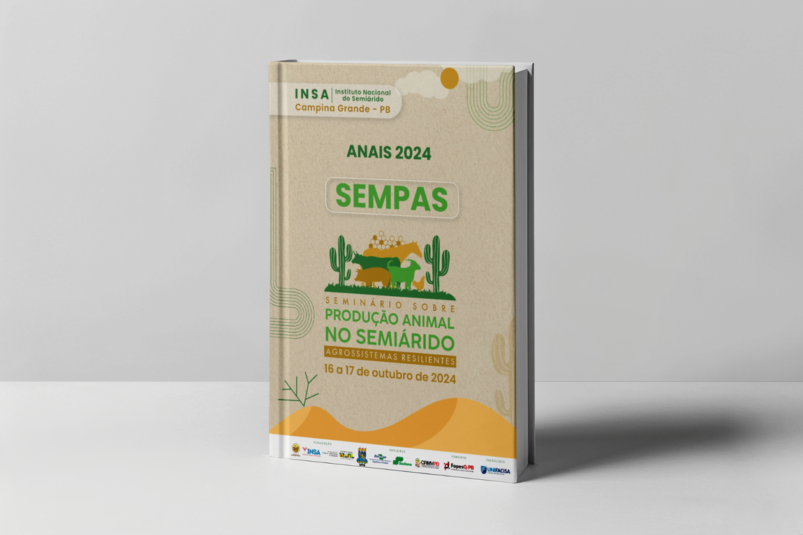 INSA/MCTI lança anais do I Seminário Sobre Produção Animal no Semiárido