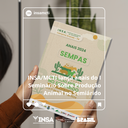 INSA/MCTI lança anais do I Seminário Sobre Produção Animal no Semiárido