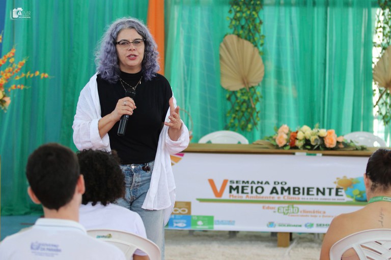  V Semana do Meio Ambiente em Soledade (PB)