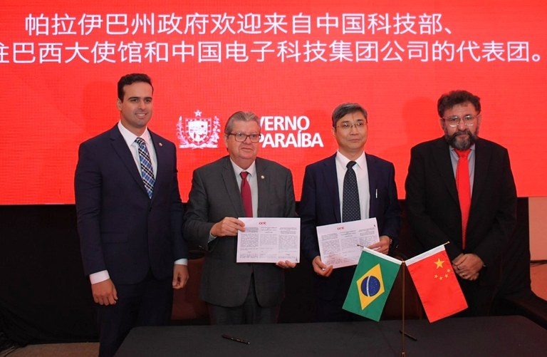 Fotos: José Marques (Gov PB)