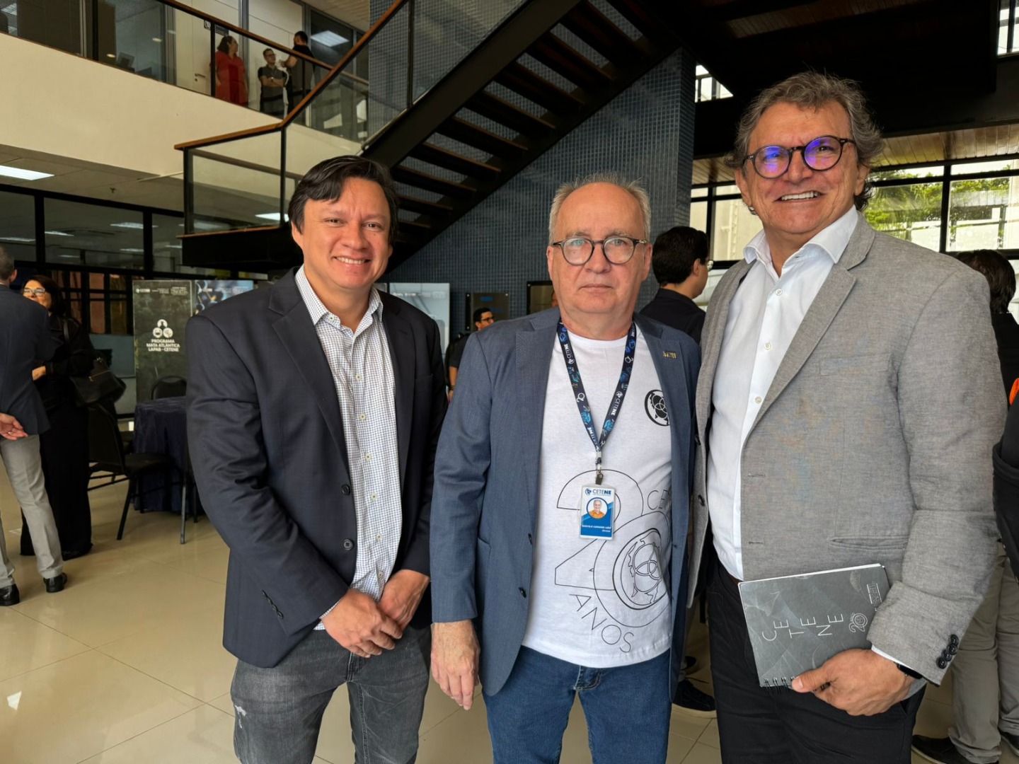 INSA/MCTI participa de evento promovido pelo CETENE e SESC/SENAC em Recife