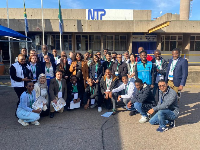 INSAMCTI participa do 5º Encontro de Jovens para a Energia do BRICS na África do Su.jpeg