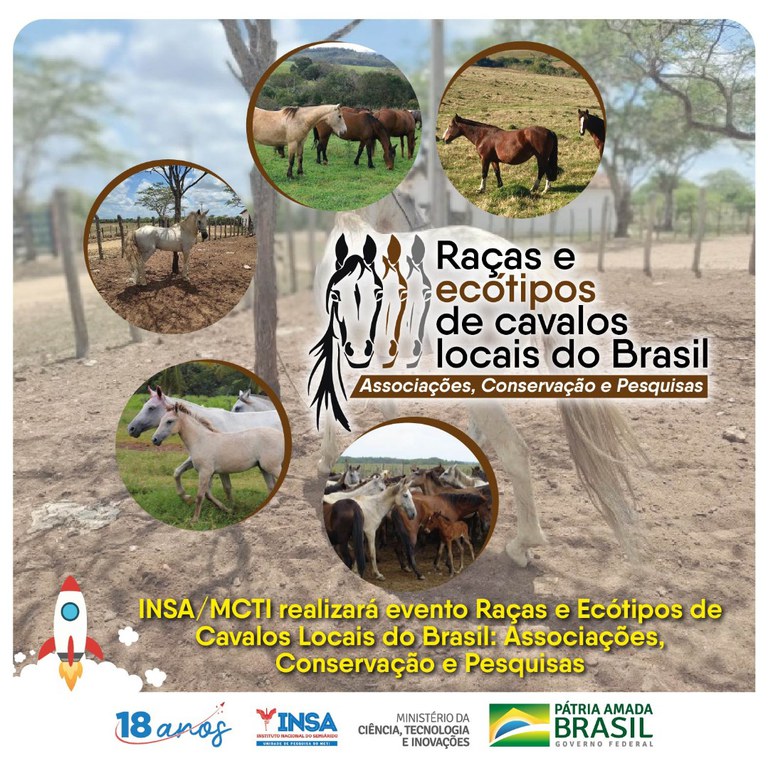 17052022 INSAMCTI realizará evento Raças e Ecótipos de Cavalos 00.jpg