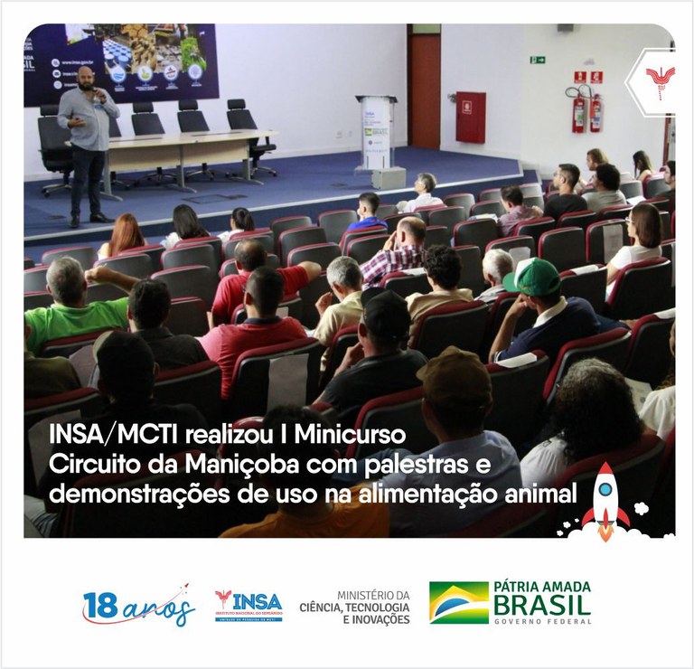 20052022 INSAMCTI realizou I Minicurso Circuito da Maniçoba com palestras e demonstrações de uso na alimentação animal.jpeg