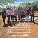 INSA/MCTI recepciona comitiva internacional em visita técnica do Projeto Produção de Palma Forrageira e Reúso Agrícola