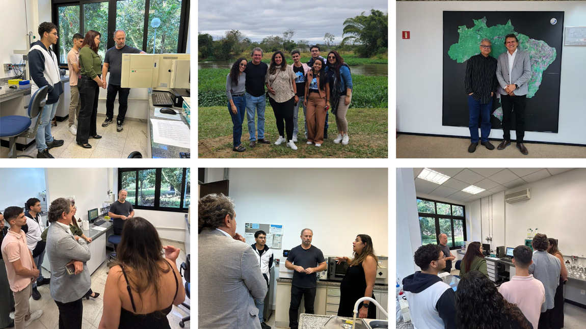 A expectativa é que essa articulação interinstitucional contribua para a consolidação de políticas públicas sustentáveis. Fotos: Divulgação/INSA